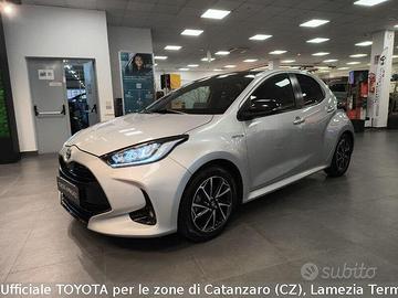 Toyota Yaris 1.5 Hybrid 5 porte Lounge