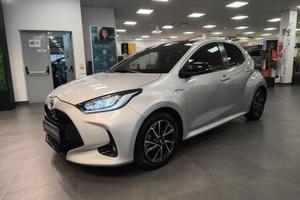 Toyota Yaris 1.5 Hybrid 5 porte Lounge