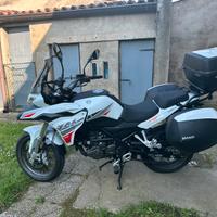 Benelli trk 251
