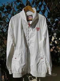 Giacca a vento - MO - Bianco - IT52 XXL