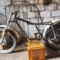 Ciclistica trial epoca Ossa Fantic Bultaco Montesa