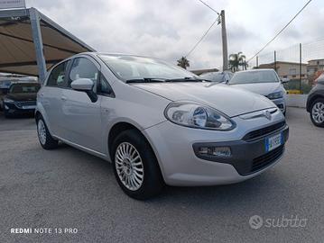 Fiat Punto Evo 1.4 5 porte Dynamic GPL 2010