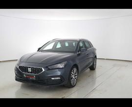 SEAT Leon Sportstourer 1.5 eTSI 150 CV DSG Xcell