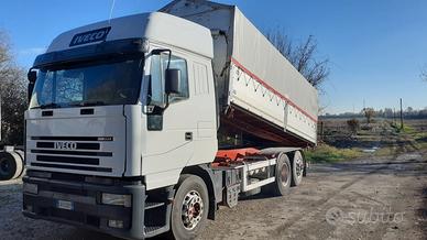 iveco eurostar ribaltabile