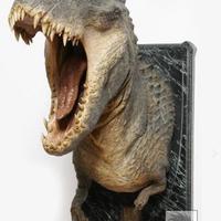 Weta Collectibles V-Rex  Bust Busto King Kong Raro