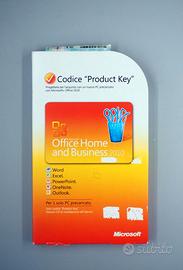 Microsoft Office 2010 IT Home and Business Edition
