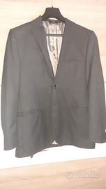 GIACCA Elegante uomo COLT JEANS Viscosa MADE ITALY