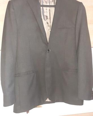 GIACCA Elegante uomo COLT JEANS Viscosa MADE ITALY