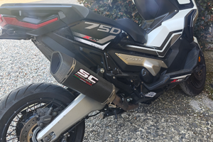 Honda xadv