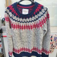 Maglioncino Design girocollo taglia M