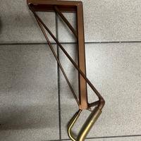 Supporto bici da parete