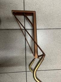 Supporto bici da parete