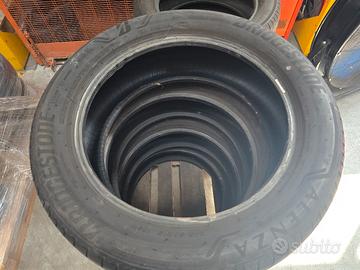 set gomme bridgestone alenza 001-  245/50 r19 105w