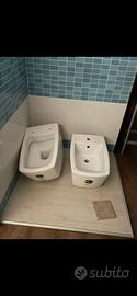 SANITARI SOSPESI AXA