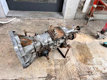600 Fiat Prima Serie 1960 motore cambio ricambi