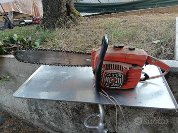 motosega castor 