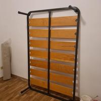 rete in doghe a una piazza e mezza