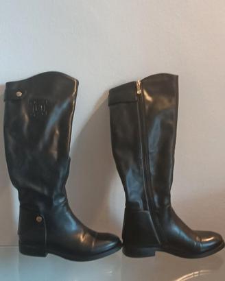 STIVALI NERI LAURA BIAGIOTTI