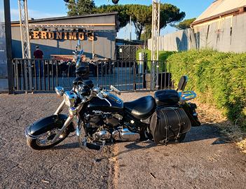 Yamaha XVS 650A Drag Star - 2000