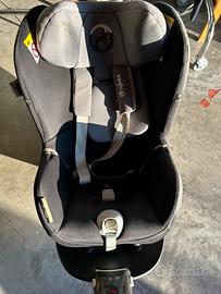 Seggiolino auto cybex gold