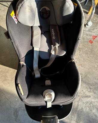 Seggiolino auto cybex gold