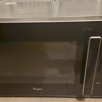 Forno a microonde Whirlpool