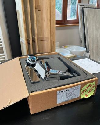 Miscelatore lavabo Ritmonio