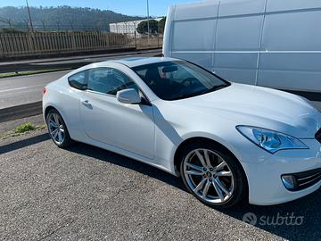 Hyundai Genesis Coupe