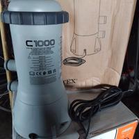 Pompa per piscina intex