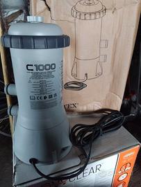 Pompa per piscina intex