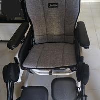 sedia rotelle basculante juditta b30 usata