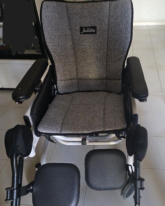 sedia rotelle basculante juditta b30 usata