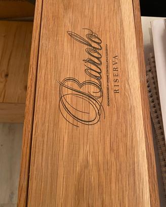 Fontanafredda – Barolo Riserva 2000 DOCG – Magnum 