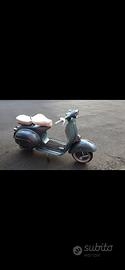 Vespa 150 d’epoca