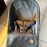 Sdraietta reclinabile/richiudibile