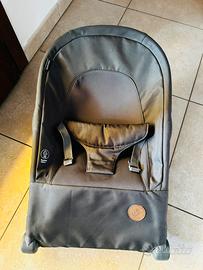 Sdraietta reclinabile/richiudibile