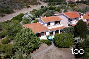 Villa indipendente con accesso alla spiaggia