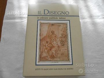 Libro "Il Disegno" anno 1993