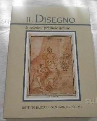 Libro "Il Disegno" anno 1993