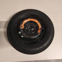 ruotino fiat 500 similari
