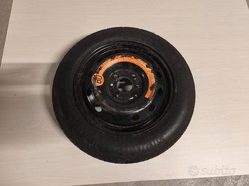 ruotino fiat 500 similari
