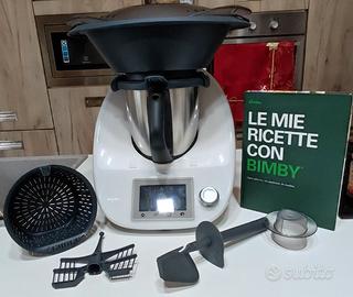 Bimby TM5 perfette condizioni