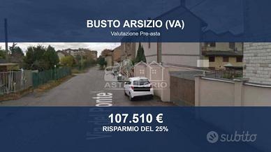 Immobile in asta di 95 m² a Busto Arsizio