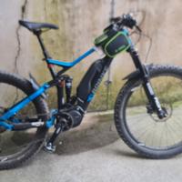 E-BIKE TAGLIA S