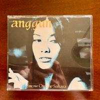 CD Anggun - Snow on the Sahara