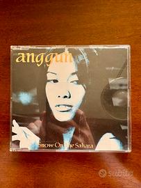 CD Anggun - Snow on the Sahara