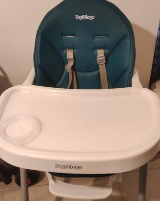 Passeggino -seggiolone-palestrina-easy pappa