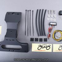 Portatarga corto HONDA CRF 300 L / RALLY 2021 2024
