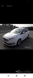 Ford c max