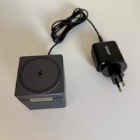 Caricabatteria iPhone, Apple Watch Anker MagGo